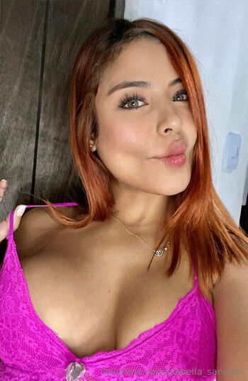 Isabella Sanchez / isabella_sanchez / realisabella._sanchez nude photo #34