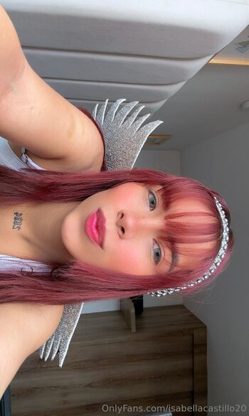 Isabella Castill / isabellacastillo20 nude photo #3