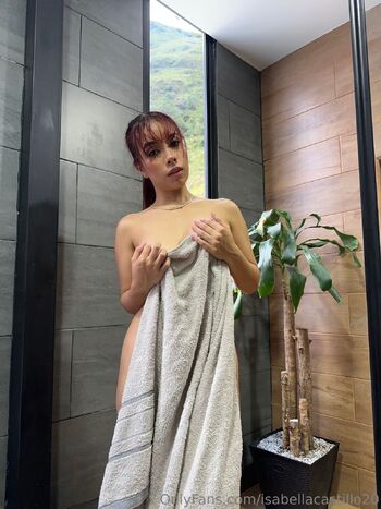Isabella Castill / isabellacastillo20 nude photo #7