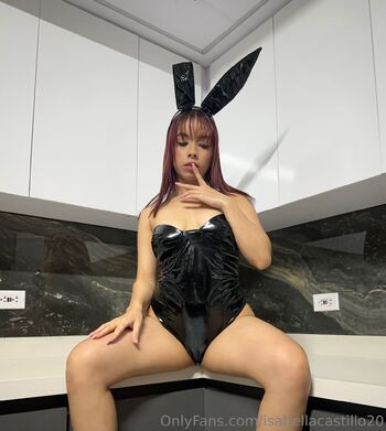 Isabella Castill / isabellacastillo20 nude photo #15