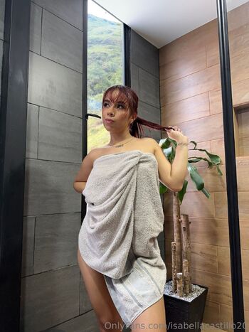 Isabella Castill / isabellacastillo20 nude photo #30