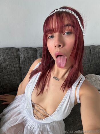 Isabella Castill / isabellacastillo20 nude photo #39