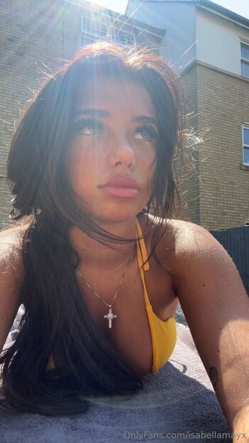 Isabella / isabellamayx nude photo #10