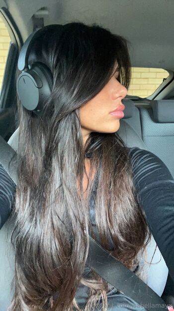 Isabella / isabellamayx nude photo #23