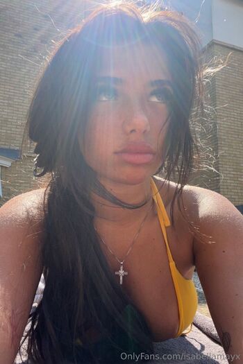 Isabella / isabellamayx nude photo #26