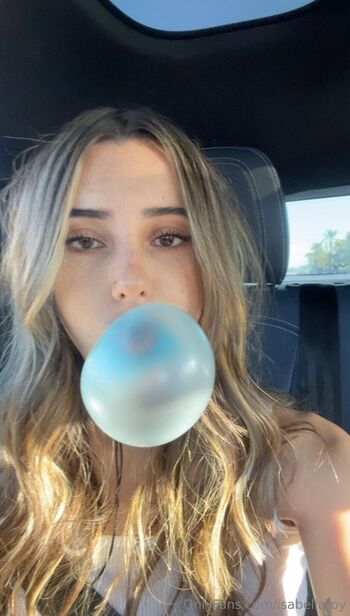 bella bab / isabellaroy nude photo #11