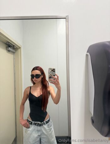 bella bab / isabellaroy nude photo #25