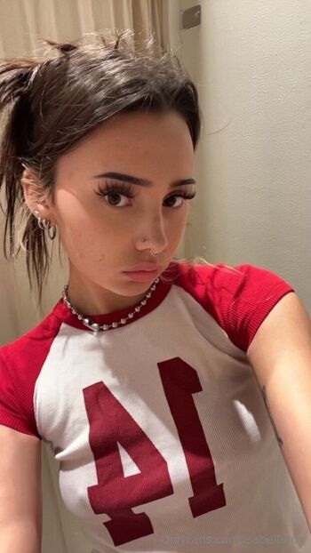 bella bab / isabellaroy nude photo #41