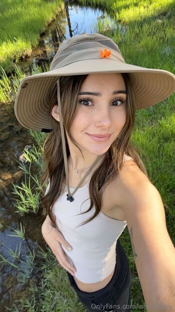 bella bab / isabellaroy nude photo #44