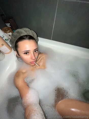 bella bab / isabellaroy nude photo #45