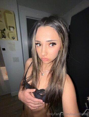 bella bab / isabellaroy nude photo #55