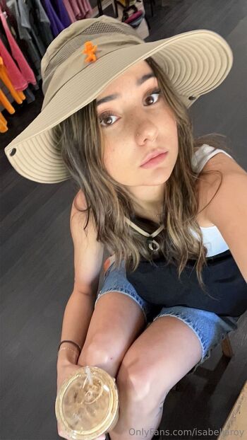 bella bab / isabellaroy nude photo #62