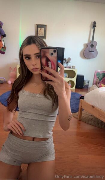 bella bab / isabellaroy nude photo #66