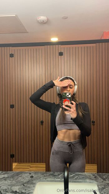 bella bab / isabellaroy nude photo #75