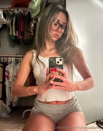 bella bab / isabellaroy nude photo #78