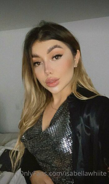 Isabella White / isabellawhiite nude photo #8
