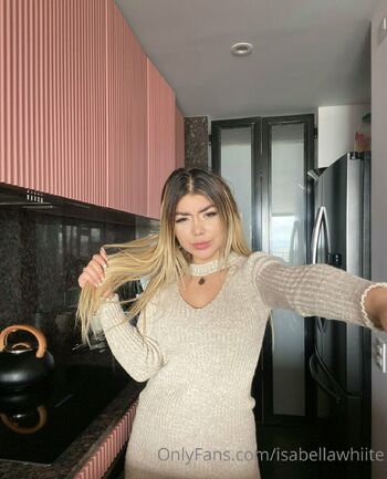 Isabella White / isabellawhiite nude photo #14
