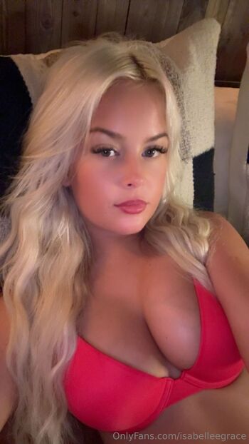 Isabelle / isabelleegrace nude photo #12