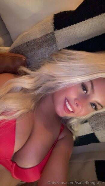 Isabelle / isabelleegrace nude photo #14