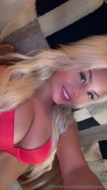 Isabelle / isabelleegrace nude photo #24