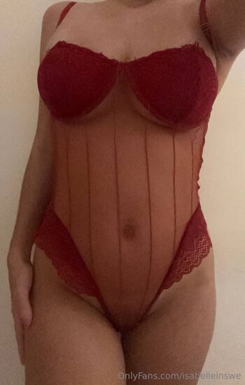 OnlyFans / isabelleinswe nude photo #29