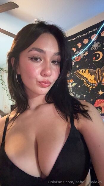 Isabelle Layl / isabellelayla25 nude photo #1