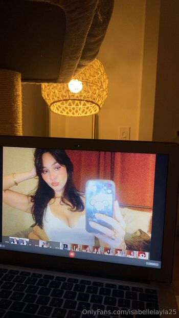 Isabelle Layl / isabellelayla25 nude photo #16