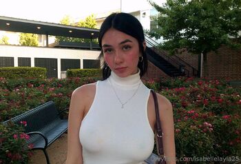 Isabelle Layl / isabellelayla25 nude photo #19
