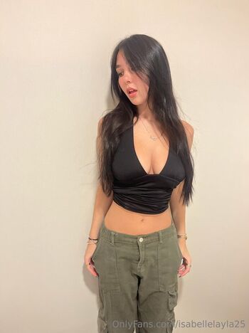 Isabelle Layl / isabellelayla25 nude photo #21