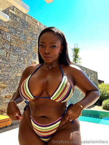 Isabelle Mille / isabellemillerx nude photo #13