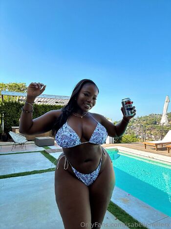 Isabelle Mille / isabellemillerx nude photo #42