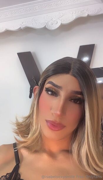 Isabelsexysmil / isabelsexysmile nude photo #2