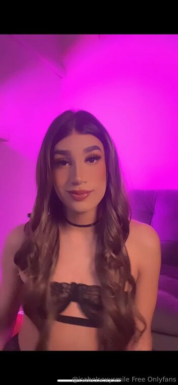 Isabelsexysmil / isabelsexysmile nude photo #8