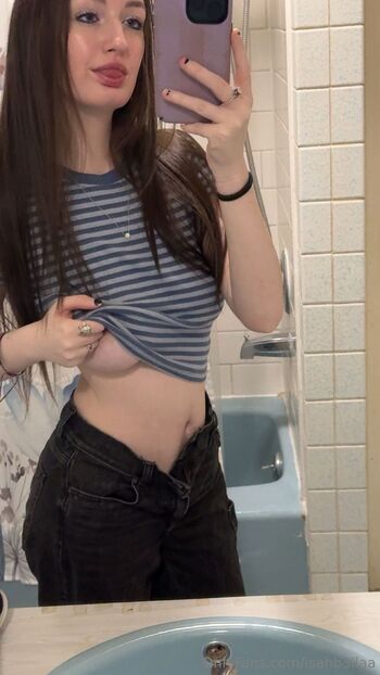 isahbella rose / isahb3llaa nude photo #9