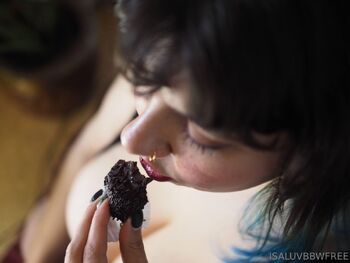 ISA LUV BBW FRE / isaluvbbwfree / isaluvbbw nude photo #14