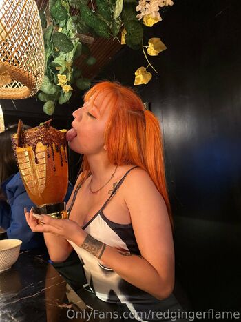 Isa / isaredheadd nude photo #23