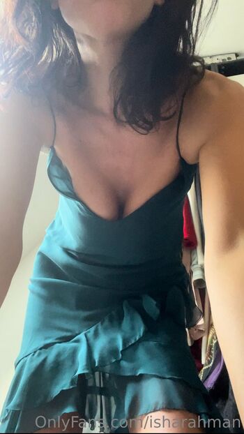 Isha Rahma / isharahman nude photo #10