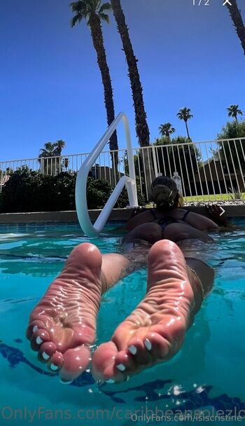 Isis Cristin / isiscristine / isiscristinefootmodel / goddessisiscri1 / goddess.isiscrist nude photo #17