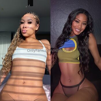 1 Ebony on OF Isla Biza / islabizaxxx nude photo #61