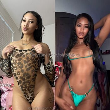 1 Ebony on OF Isla Biza / islabizaxxx nude photo #63