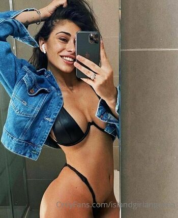 Angelin / islandgirlangelina nude photo #7