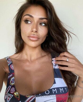 Angelin / islandgirlangelina nude photo #13