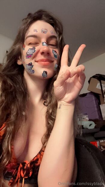 Kat Isabella (Issy / issyblack nude photo #49