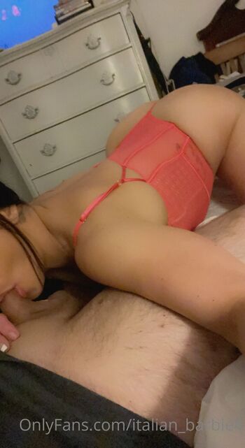 Italian Barbi / italian_barbie4 nude photo #1