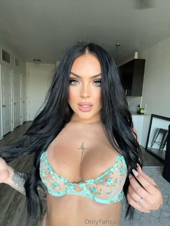 Jade Ann / its.jade.babe nude photo #1