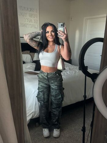 Jade Ann / its.jade.babe nude photo #11