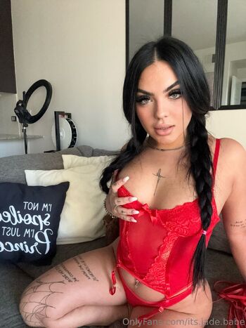 Jade Ann / its.jade.babe nude photo #19