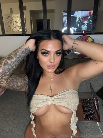 Jade Ann / its.jade.babe nude photo #20