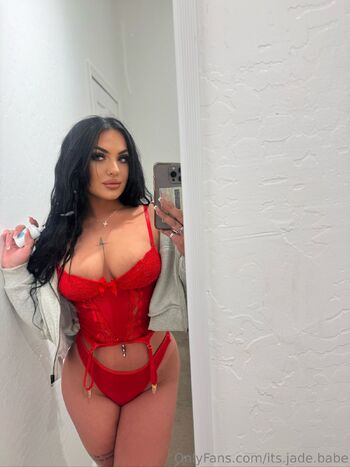 Jade Ann / its.jade.babe nude photo #21