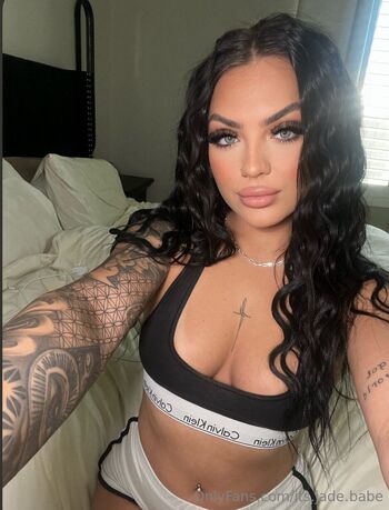 Jade Ann / its.jade.babe nude photo #22